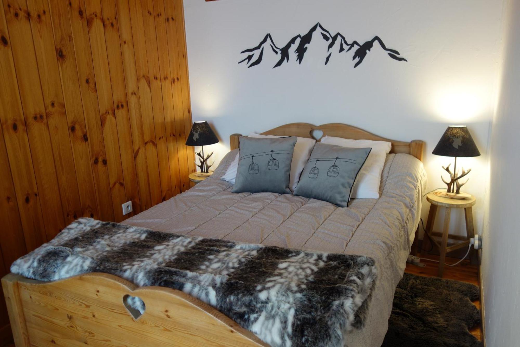 Appartement Cosy Montagne, Centre Ville De Briancon מראה חיצוני תמונה